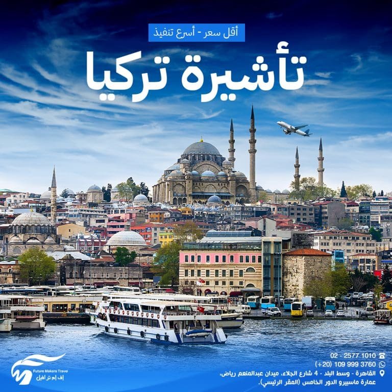 احصل على تأشيرة تركيا من مصر بأقل سعر وأسرع تنفيذ2025 59 تأشيرة تركيا من مصر